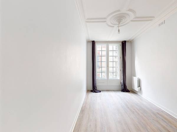 Location / Appartement 2 pièces de 44 m², Nantes, Rue de l'Émery / Photo 2