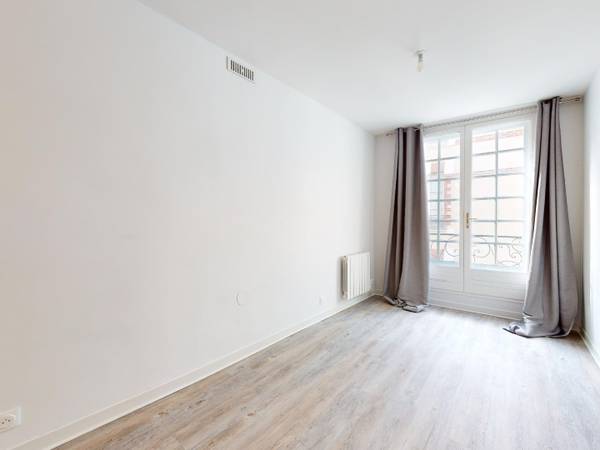 Location / Appartement 2 pièces de 44 m², Nantes, Rue de l'Émery / Photo 18
