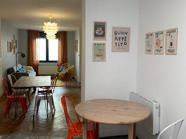 Colocation / Maison 6 pièces de 110 m², Roubaix, Rue de Rome / Photo 17