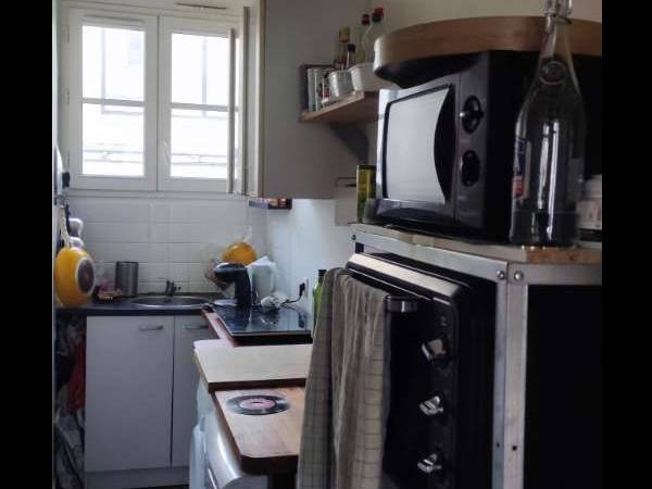 Colocation / Appartement 4 pièces de 50 m², Paris, Rue Vital / Photo 6