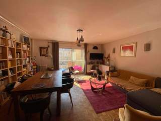Chambre chez l'habitant / 3 rooms apartment · 85 m², Rouen, Rue Petit de Julleville