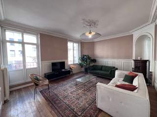 Casa condivisa / 9 rooms house · 230 m², Nancy, Boulevard Albert 1er
