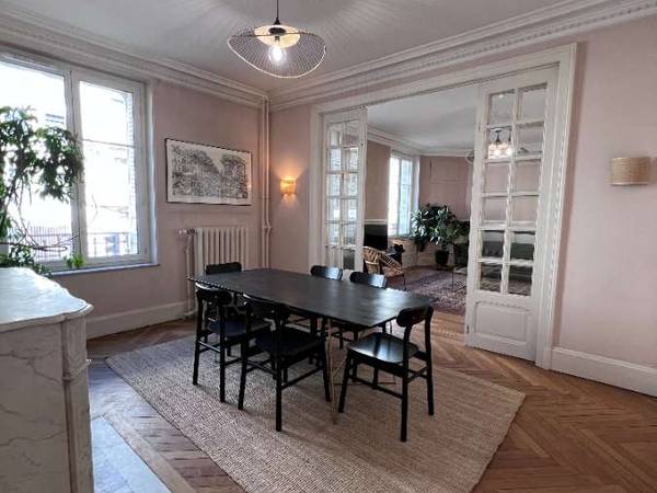 Colocation / Maison 9 pièces de 230 m², Nancy, Boulevard Albert 1er / Photo 2