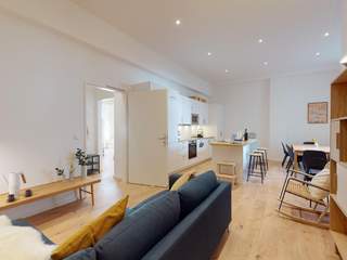 Colocation / Appartement 1 pièce de 220 m², Berlin, Paul-Robeson Straße 1a