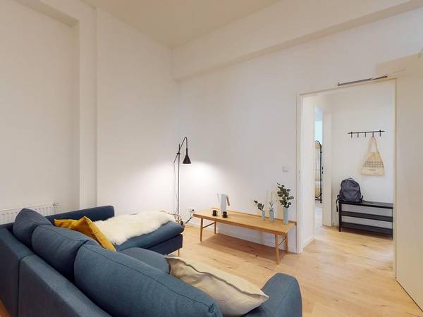Flatsharing / 1-bedroom flat · 220 m², Berlin, Paul-Robeson Straße 1a / Photo 2
