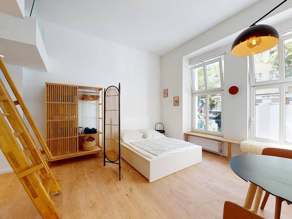 Flatsharing / 1-bedroom flat · 220 m², Berlin, Paul-Robeson Straße 1a / Photo 11