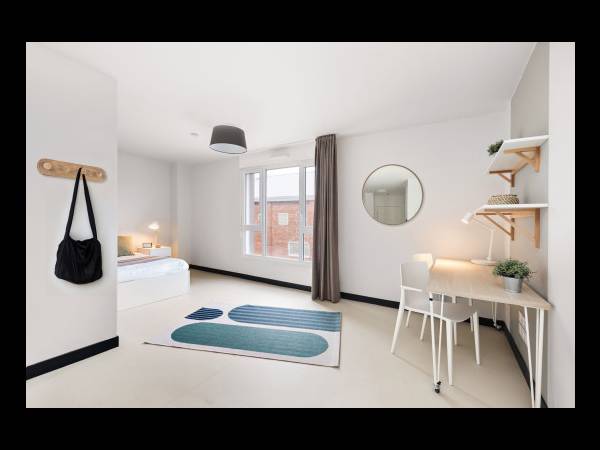 Location / Résidence 3 pièces de 52 m², Le Havre, 84 Rue Aviateur Guérin / Photo 10