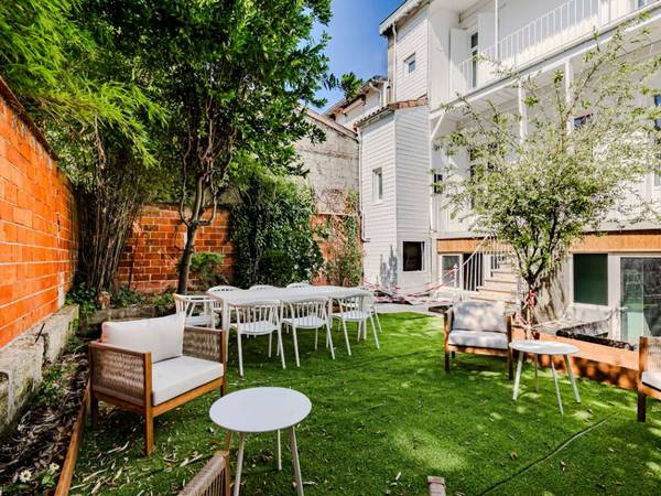 Colocation / Maison 8 pièces de 295 m², Bordeaux, Avenue Emile Counord / Photo 2