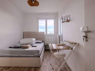 Flatsharing / 5-bedroom flat · 85 m², Pontoise, Rue des Écuries