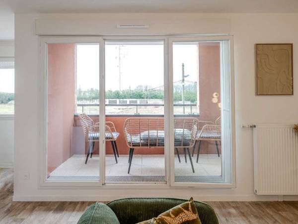 Colocation / Appartement 5 pièces de 85 m², Pontoise, Rue des Écuries / Photo 10