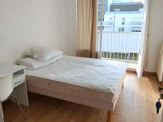 Colocation / Appartement 4 pièces de 65 m², Rennes, Allée Henri Bergson