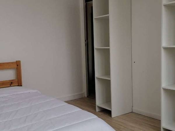 Colocation / Appartement 4 pièces de 65 m², Rennes, Allée Henri Bergson / Photo 6