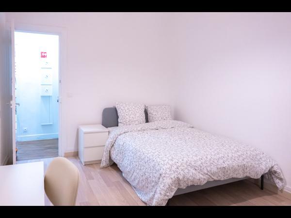 Colocation / Appartement 3 pièces de 47 m², Gentilly, Rue du Président Wilson / Photo 2