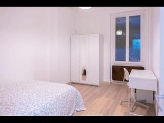 Flatsharing / 3-bedroom flat · 47 m², Gentilly, Rue du Président Wilson