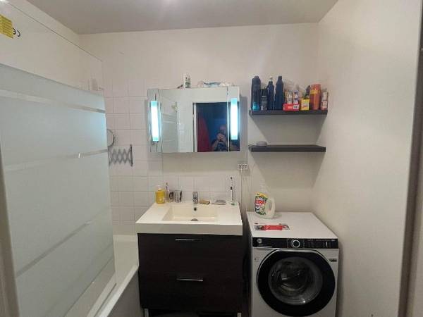 Colocation / Appartement 4 pièces de 64 m², Rennes, Rue Aurelie Nemours / Photo 2