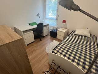 Flatsharing, 4-bedroom flat , Rennes