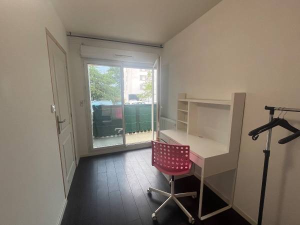 Colocation / Appartement 4 pièces de 64 m², Rennes, Rue Aurelie Nemours / Photo 10