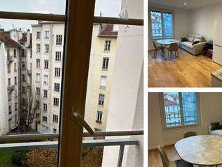 Colocation, Appartement 3 pièces, Lyon