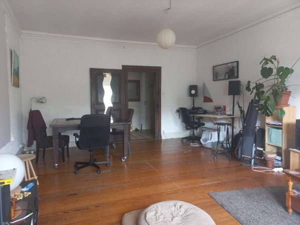 Colocation / Appartement 6 pièces de 120 m², Strasbourg, Rue de l'Arc-En-Ciel / Photo 2