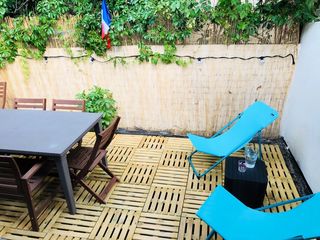Colocation / 1 room house · 110 m², Saint-Denis, Rue de Compiègne