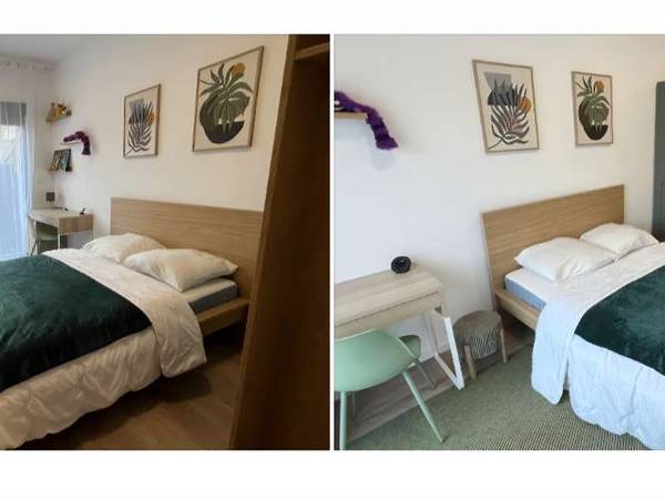 Colocation / Appartement 6 pièces de 123 m², Algrange, Rue de la Marne / Photo 8