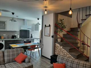 Room share, 8 rooms apartment, Clermont-Ferrand