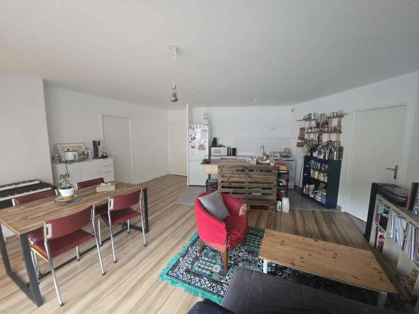 Colocation / Appartement 4 pièces de 90 m², Issy-les-Moulineaux, Boulevard Rodin / Photo 2