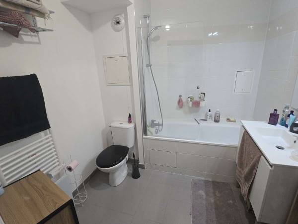 Colocation / Appartement 4 pièces de 90 m², Issy-les-Moulineaux, Boulevard Rodin / Photo 10