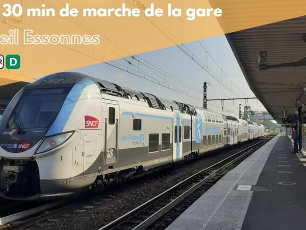 Colocation / Maison 6 pièces de 119 m², Saint-Pierre-du-Perray, Rue du Vieux Marché / Photo 18