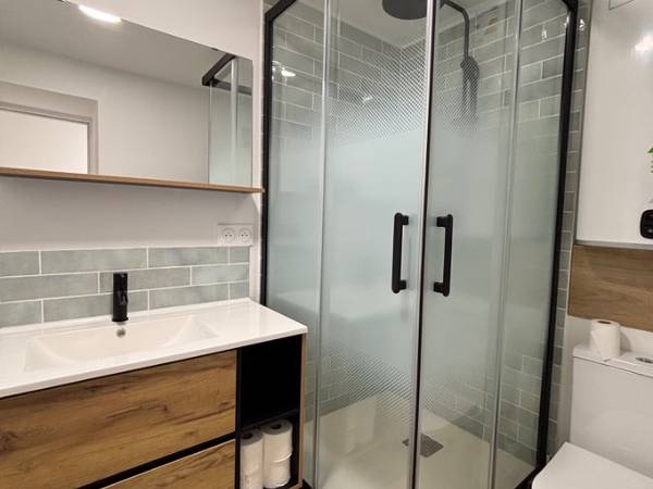 Colocation / Appartement 4 pièces de 61 m², Bordeaux, Rue Traversanne / Photo 9