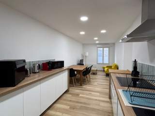 Colocation / Appartement 4 pièces de 61 m², Bordeaux, Rue Traversanne