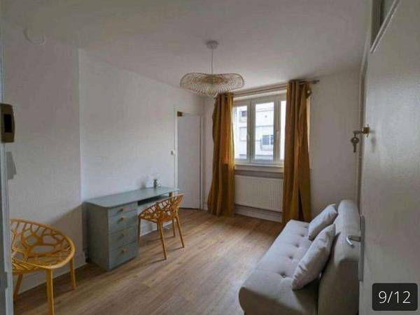 Flatsharing / 4-bedroom flat · 87 m², Nancy, Rue Sainte Cécile / Photo 2