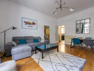 Rental / 3-bedroom flat · 82 m², Nantes, Rue de l'Arche Sèche 18