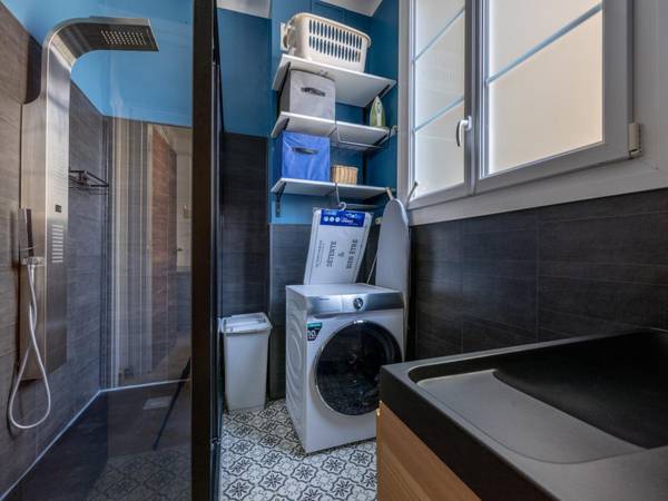 Location / Appartement 3 pièces de 82 m², Nantes, Rue de l'Arche Sèche 18 / Photo 8