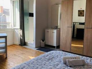 Chambre chez l'habitant / 1 room house, Angers