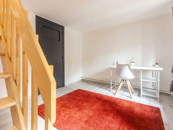 Colocation / Maison 7 pièces de 120 m², Liège / Photo 2