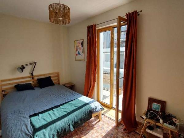 Colocation / Appartement 3 pièces de 78 m², Grenoble, Rue Marguerite Gonnet / Photo 2