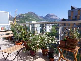 Gedeelde woning / 3 rooms apartment · 78 m², Grenoble, Rue Marguerite Gonnet
