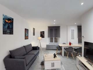 Colocation / Appartement 6 pièces de 117 m², Nancy, Rue Jeannot