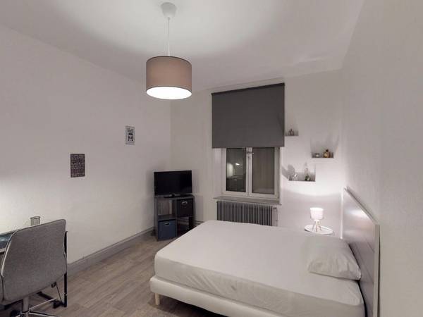Flatsharing / 6-bedroom flat · 117 m², Nancy, Rue Jeannot / Photo 25