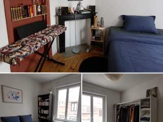 Colocation / 7 rooms house · 105 m², La Madeleine, Rue Georges Clémenceau