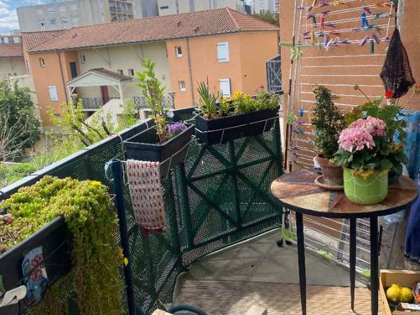 Colocation / Appartement 4 pièces de 86 m², Hennebont, Rue René Cassin / Photo 2