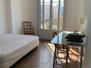 Chambre chez l'habitant / 1 room apartment, Toulon