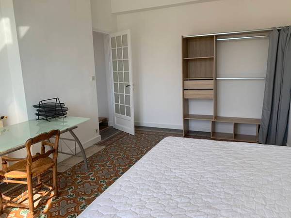Chambre chez l'habitant / Appartement 1 pièce, Toulon / Photo 2