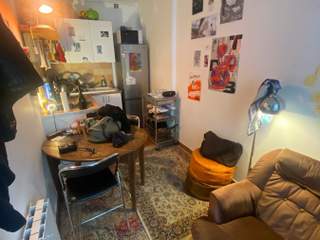 Appartement 2 pièces de 24 m²