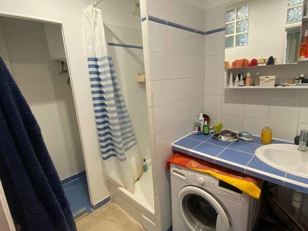 Sous-location / Appartement 2 pièces de 24 m², Paris, Rue Myrha / Photo 2