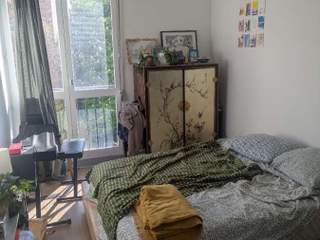 Colocation / Appartement 3 pièces de 69 m², Paris, Rue Jules Romains