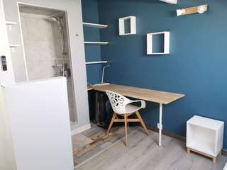 Colocation / Duplex 5 pièces de 109 m², Nice, Boulevard Gambetta