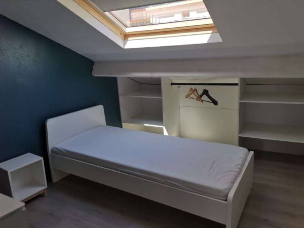 Colocation / Duplex 5 pièces de 109 m², Nice, Boulevard Gambetta / Photo 2