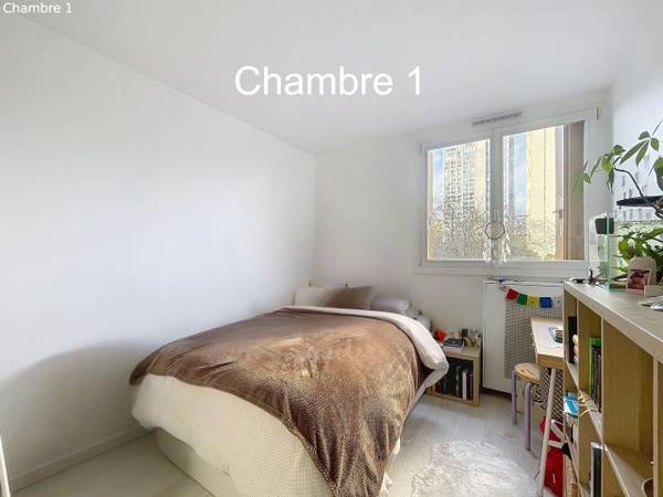 Colocation / Appartement 4 pièces de 81 m², Créteil / Photo 5